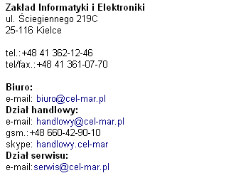 kontakt
