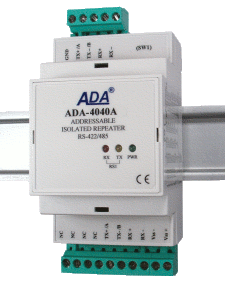 Adresowalny Konwerter Prędkości RS-485 / RS-422