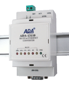 Konwerter ETHERNET na RS-232