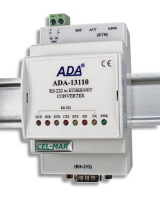 ETHERNET to RS-232 Converter