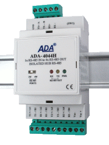 HUB RS-485 / RS-422