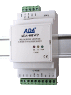 Moduł pomiarowy 1-WIRE na MODBUS-RTU