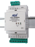 Addressable RS-485 / RS-422 Baud Rate Converter