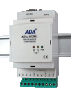 RS232 to Current Loop 2-wire CLO Converter