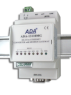 ETHERNET to RS-232 Converter with MODBUS GATEWAY