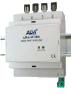 Multidrop Fiber Optic Repeater
