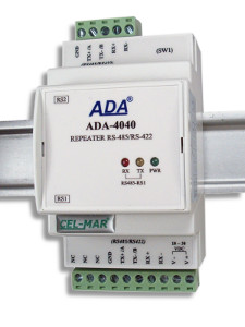 RS-485 / RS-422 repeater