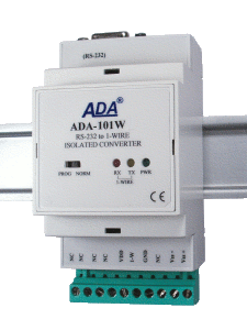 RS232 to 1-WIRE Converter