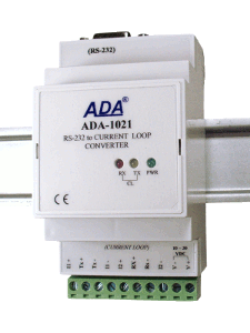 RS232 To Current Loop Converter