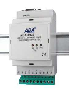 RS232 to Current Loop Converter