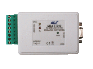 Konwerter RS232 na RS485 / RS422