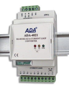 RS-485 / RS-422 to Current Loop Converter