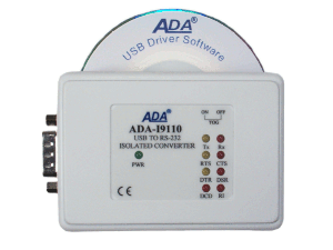 Konwerter USB na RS232