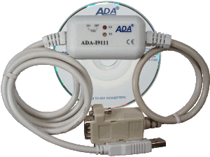 Konwerter USB na RS232