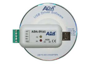 USB to RS-485 / RS-422 Converter