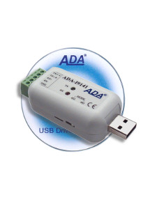 Konwerter USB na RS485 / RS422