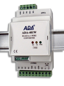 RS422 to 1-WIRE Converter