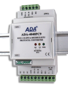 Konwerter protokołu Kyma* KDU-110-SPS na MODBUS-RTU